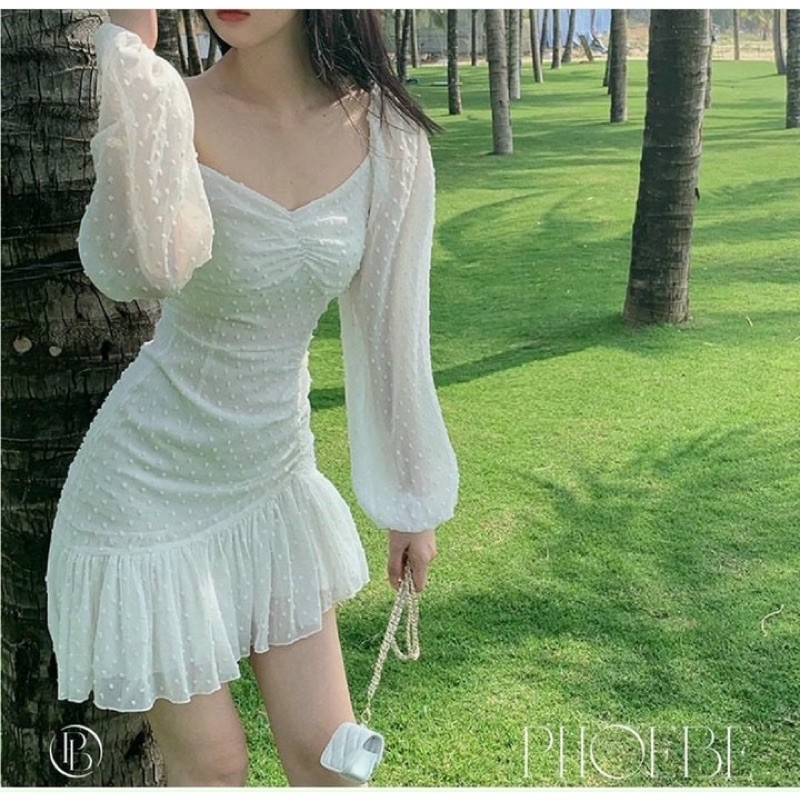 VÁY BI NHÍU NGỰC | BigBuy360 - bigbuy360.vn