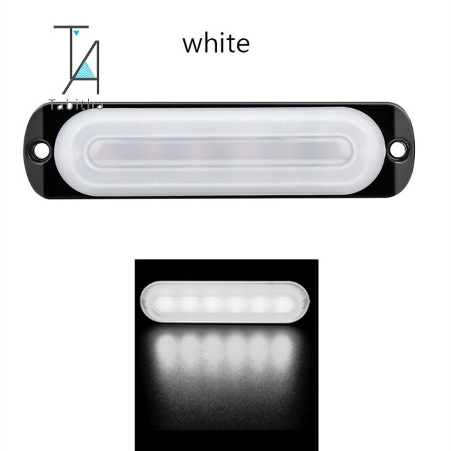 Bảng Đèn Led 6 Bóng 4wd Cảnh Báo Cho Xe Hơi Xe Tải
