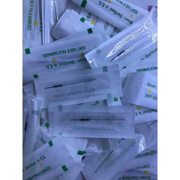 Kim 1 hộp 500 cây