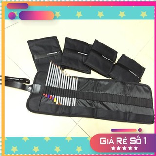 TÚI CUỘN ĐỰNG BÚT POTENTATE 48 LỖ