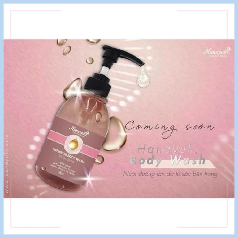 [CHÍNH HÃNG] Sữa Tắm 𝐇𝐚𝐧𝐚𝐲𝐮𝐤𝐢 𝐁𝐨𝐝𝐲 𝐖𝐚𝐬𝐡 | BigBuy360 - bigbuy360.vn
