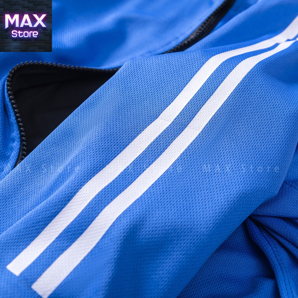 Áó chống nắng nam 2 lớp, áo khoác nam 2 mặt, áo nắng nam nữ, vải dày dặn thấm hút mồ hôi full size nhiều màu