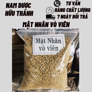 ☑️1Kg Mật nhân cà gai leo vò viên