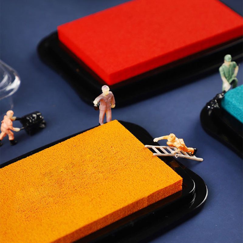 Tấm đựng mực phụ kiện làm đồ thủ công DIY