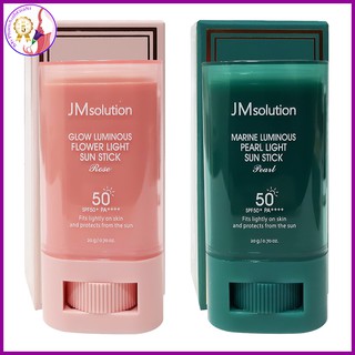 Chống nắng dạng thỏi jm solution sun stick spf50 pa++++ 20gr – light