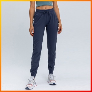  Lululemon     Quần Thể Thao Dây Rút Co Giãn 19069 