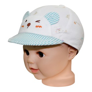 Nón Kết Thêu BabyOne SS0890