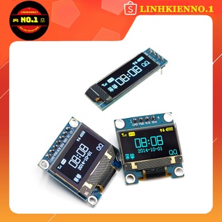 Màn hình oled 0.91 - 0.96 - 1.3 inch giao tiếp i2c