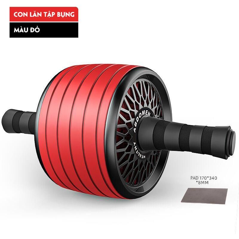 Con lăn tập bụng 1 bánh chuyên nghiệp ss 88 Sportslink