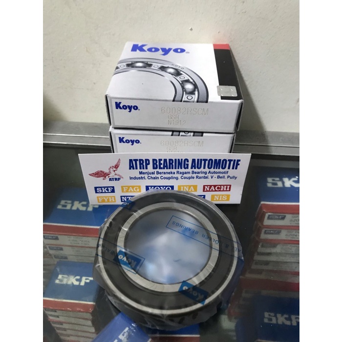 6008 Vòng Bi 2RS Cho KOYO JAPAN