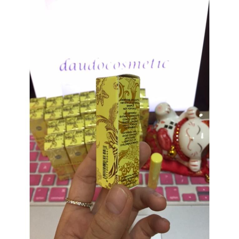 [vial] Nước hoa Versace Yellow Diamond EDT 1.5ml . Chính Hãng Cao Cấp
