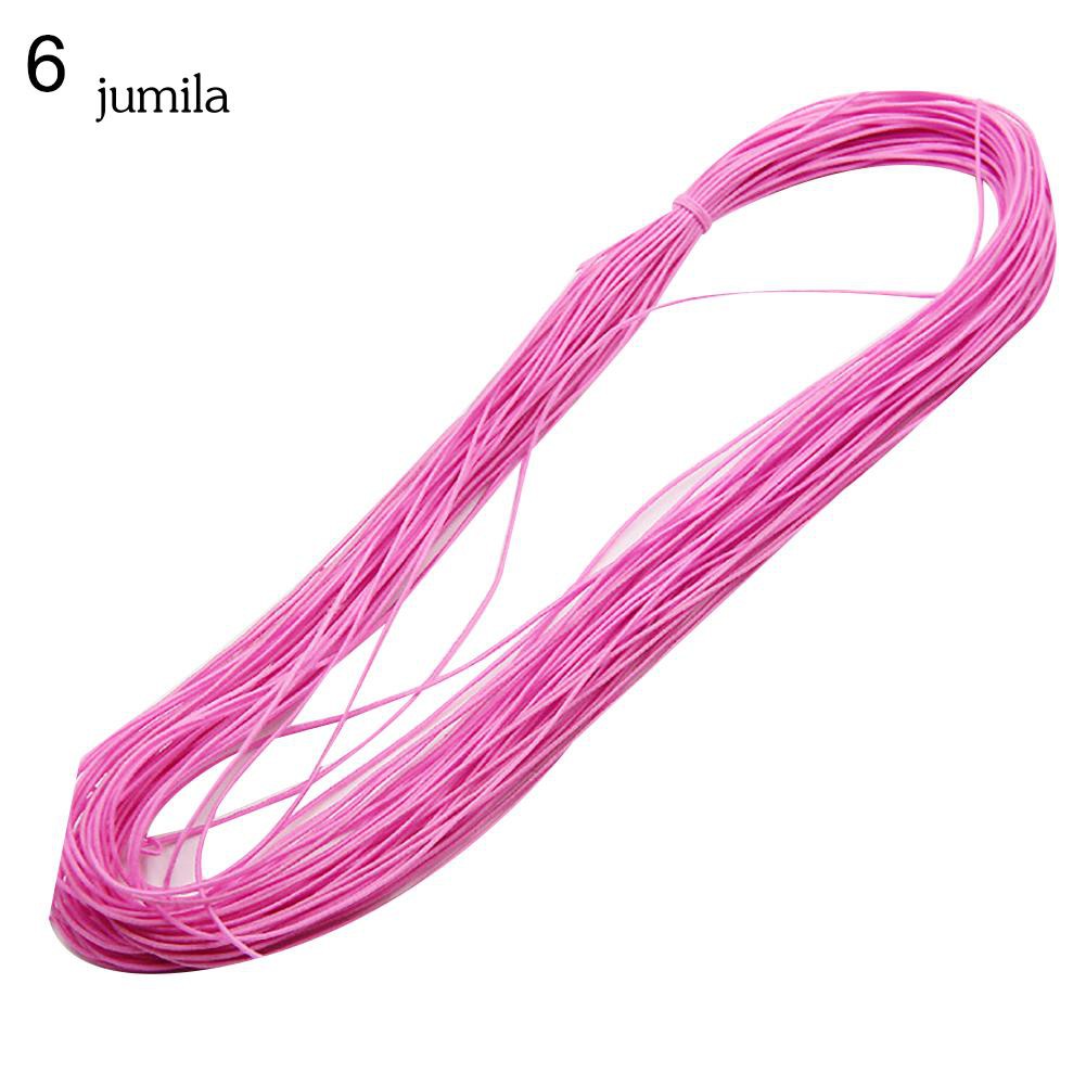 Hạt nhựa nhiều màu sắc dùng làm đồ trang sức thủ công