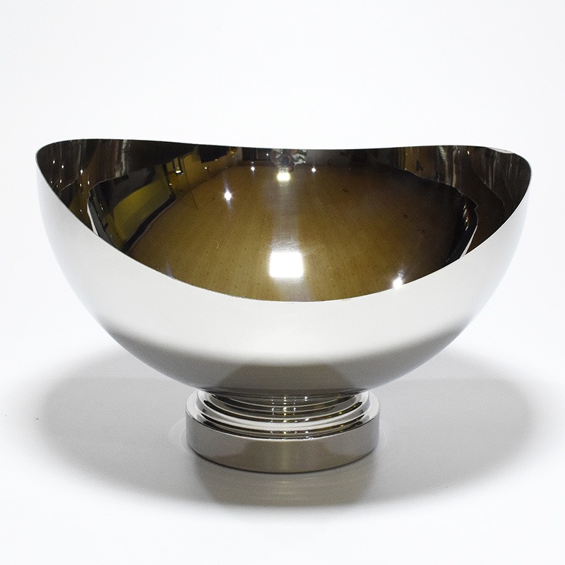 Xô Đá Inox #304 Cao Cấp Dung Tích 9 Lít Phong Cách Châu Âu