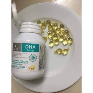 DHA bio island cho bé