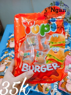 Kẹo dẻo YUPI