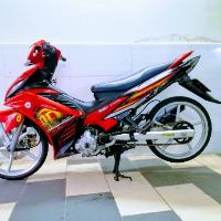 Tem rời  dán xe ex 135