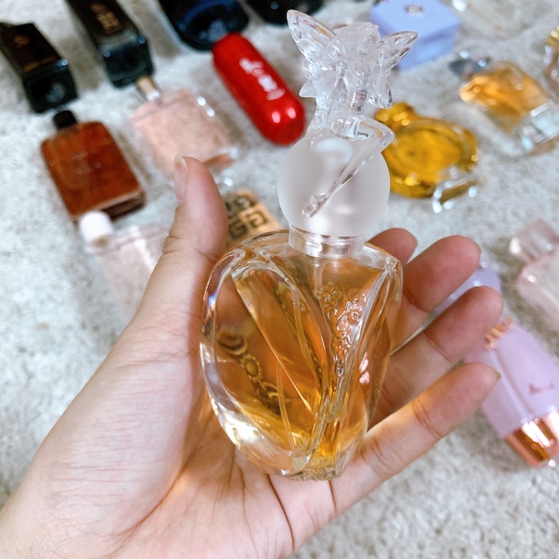 Nước hoa nữ mùi ngọt ngào quyến rũ