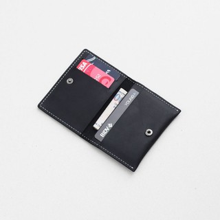 Ví card da bò Handmade Anh Tho Leather MSC-02