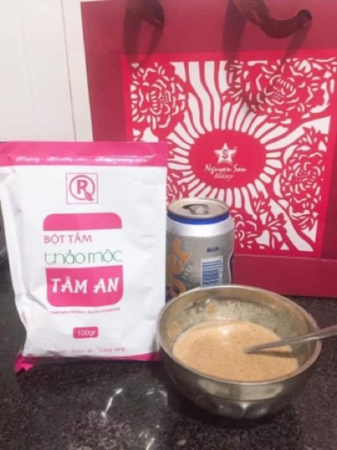 Bột thảo mộc Tâm An 500g | BigBuy360 - bigbuy360.vn