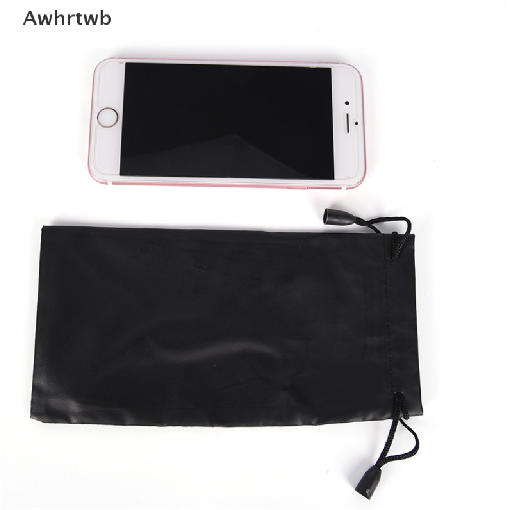 Bộ 3 Túi Đựng Kính Mát Mềm Mại Tiện Dụng Mới