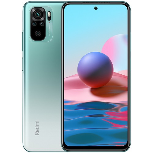 Điện thoại Xiaomi Redmi Note 10 (6GB/128GB) - Hàng Chính Hãng, Nguyên Seal, Bảo hành 18 tháng