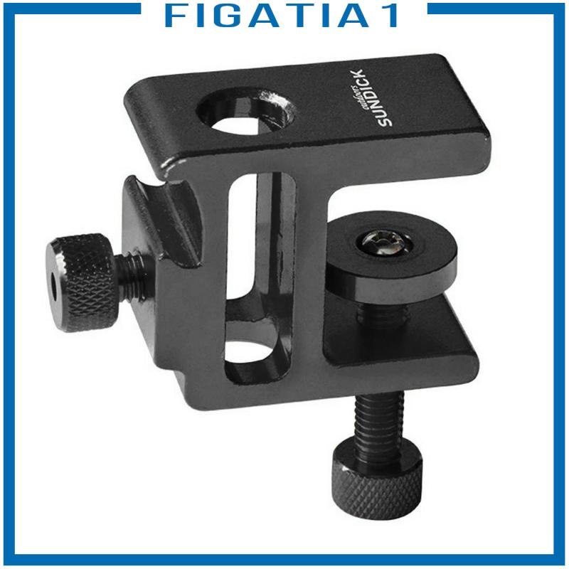 [figatia1] Giá Đỡ Đèn Bàn Kẹp Có Thể Điều Chỉnh Cho Máy Ảnh Đèn Bàn