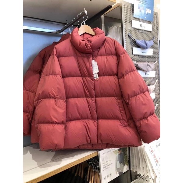 Áo lông vũ uniqlo chính hãng - hàng chuẩn Tag Nhật đủ bill | BigBuy360 - bigbuy360.vn