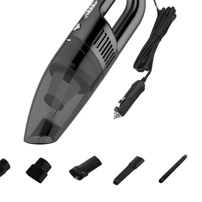 Máy Hút Bụi Cầm Tay Tiện Dụng Cho Xe Hơi | BigBuy360 - bigbuy360.vn