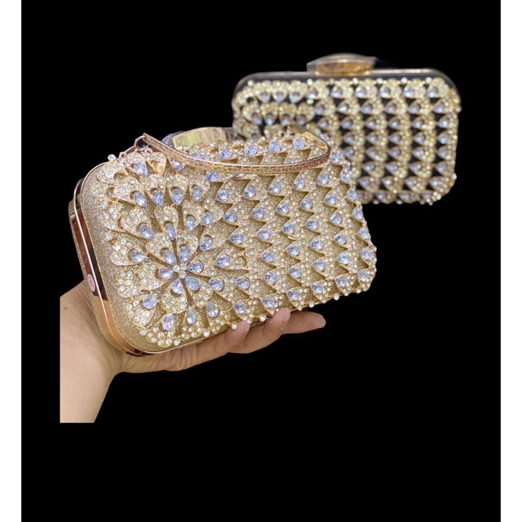 Túi Đầm Đeo Vai Hàng Cao Cấp