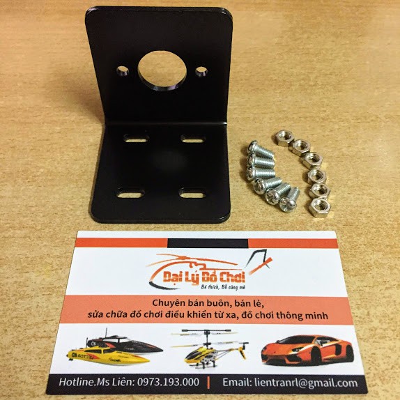 Giá đỡ động cơ kín dành cho động cơ 775 bằng kim loại giá rẻ