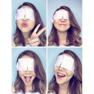 MẶT NẠ NÓNG THƯ GIÃN MẮT