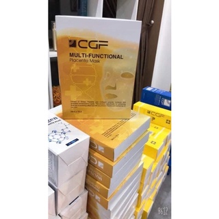 MẶT NẠ DƯỠNG TRẮNG DA CGF HÀN QUỐC