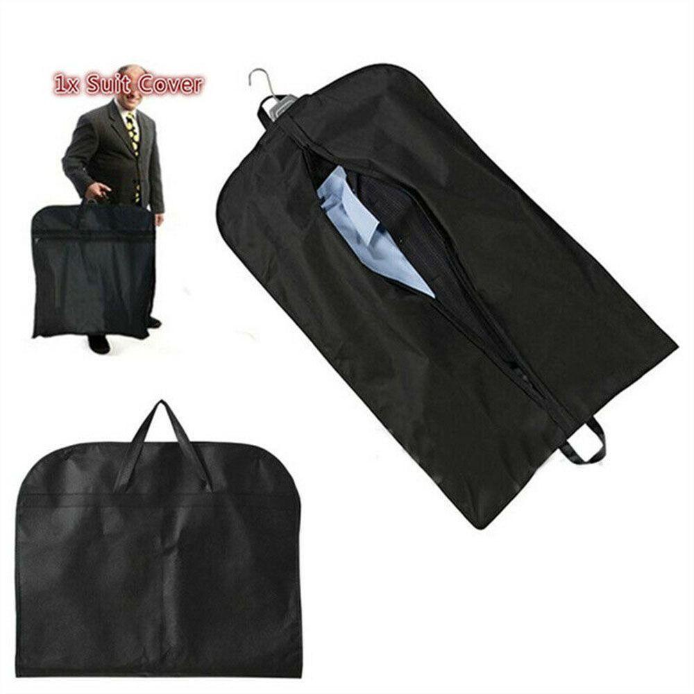 JANE Túi Bọc Quần Áo Du Lịch Chống Bụi Có Khóa Kéo 120cm / 47 &quot;Ốp