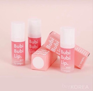 Tẩy da chết môi Bubi Bubi Lip