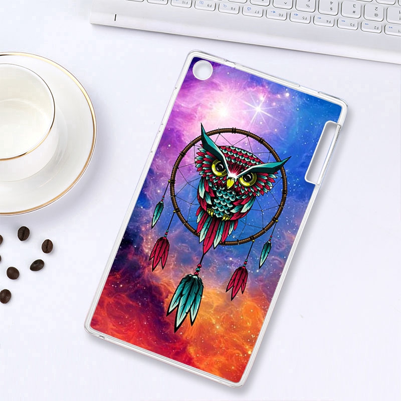 Lenovo Tab 2 A7-30 7.0 INCH Covers Printed TPU Painted Tablet Case