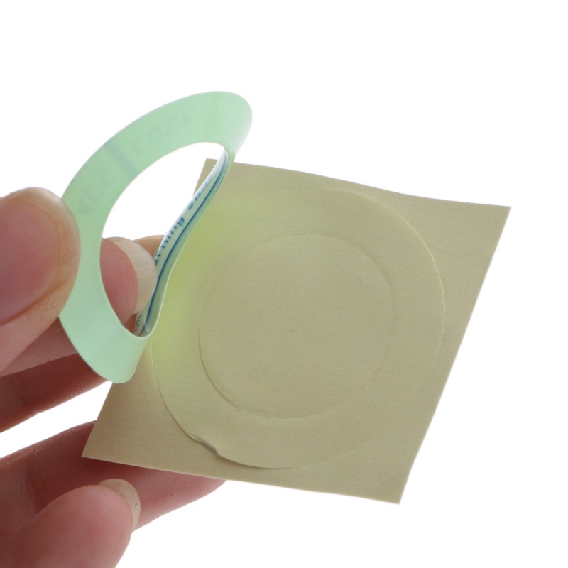 Vòng Dán Trang Trí Núm Khởi Động Xe Hơi Xe Máy