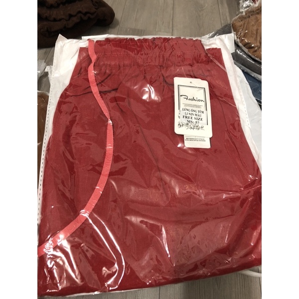 QUẦN SHORT LỬNG VẢI LENIN