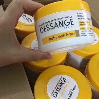 BỘ SP CHĂM SÓC TÓC
DESSANGE NUTRI-EXTREME