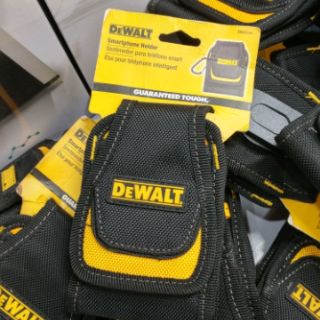 Túi deo thắt lưng Dewalt đựng điện thoại hoặc máy đo khoảng