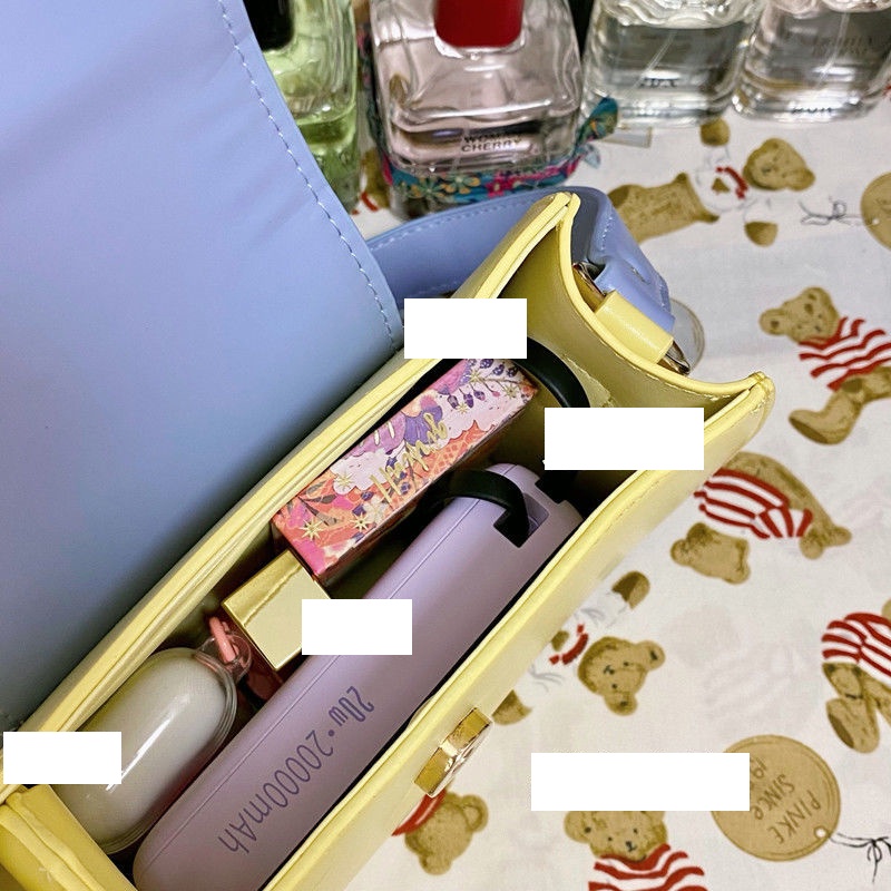 Túi Đeo Chéo Vai IELGY Thời Trang Sành Điệu Dễ Thương Cho Nữ