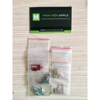 Bộ nút của 6G, nhiều màu