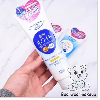 SỮA RỬA MẶT KOSE SOFTYMO NỘI ĐỊA NHẬT