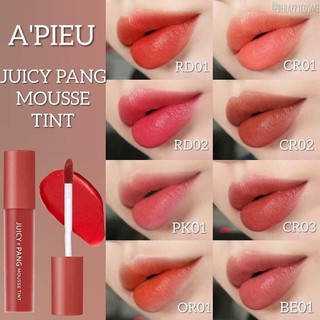 Son Kem A'Pieu Juicy Pang Mousse Tint