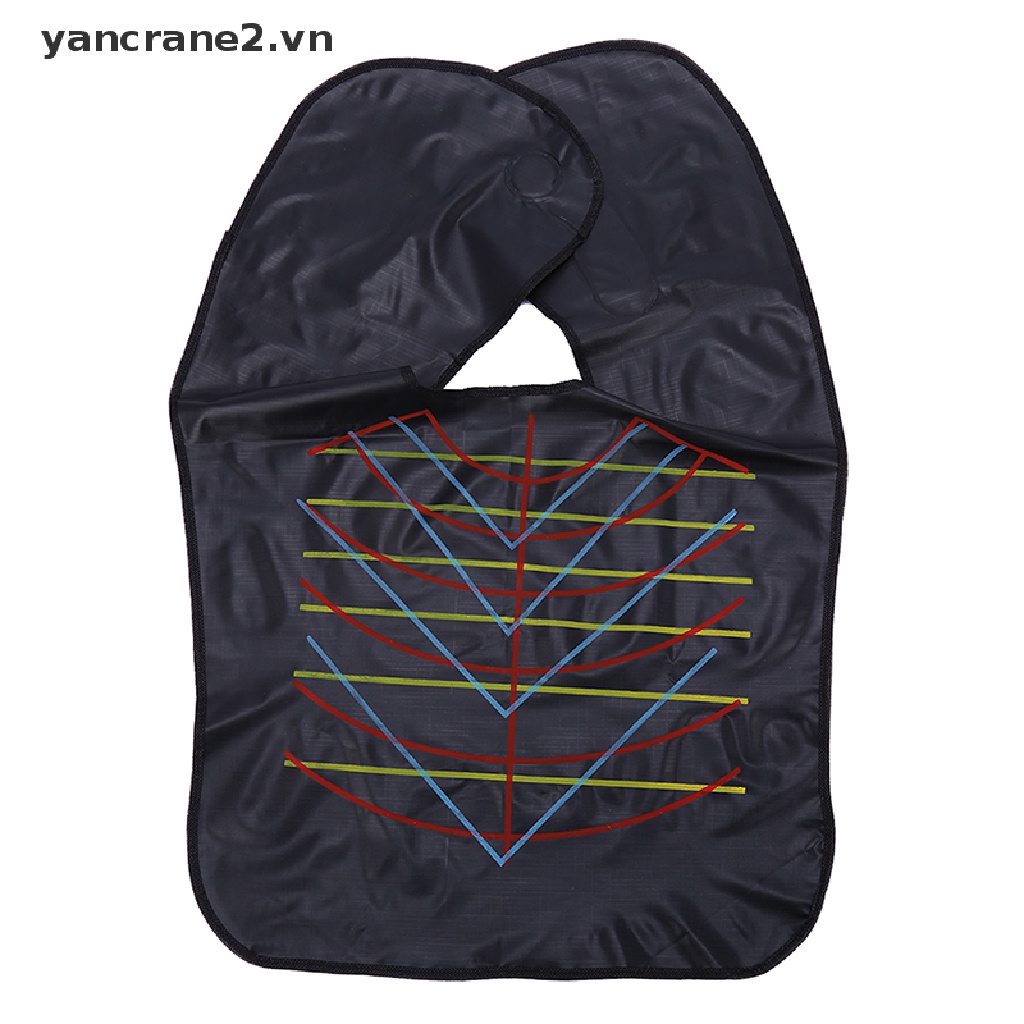 1 áo choàng nhuộm tóc chuyên nghiệp chống thấm nước cho thợ cắt tóc
 | BigBuy360 - bigbuy360.vn