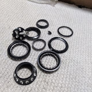 Chén cổ xe đạp thể thao 44mm ( cổ thả )