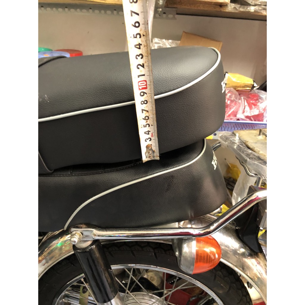 Yên đế sắt cho anh em dọn xe 67-mẫu cd90