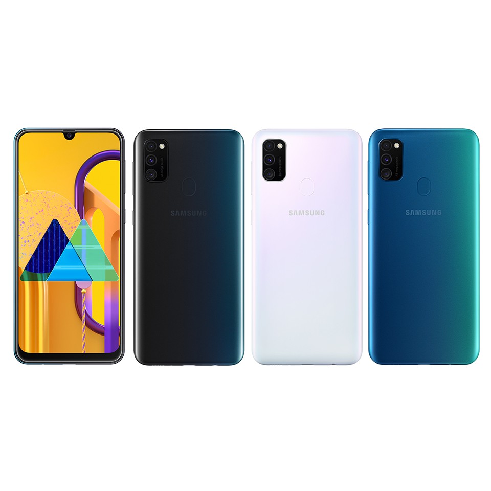 Điện thoại Samsung Galaxy M30S