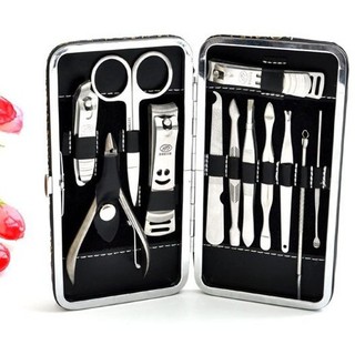 Bộ dụng cụ làm móng 12 món [ MÃ R204 ]