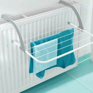 Kệ Giá Phơi Đồ Phơi Quần Áo Ban Công Gấp Gọn Đa Năng