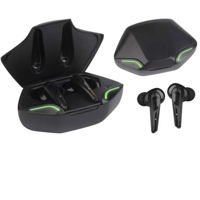 Tai nghe Bluetooth Gaming G11 độ trễ thấp, chơi mọi loại game , lol , liên quân , cf mobi , pubg mobi, bảo hành 12 tháng